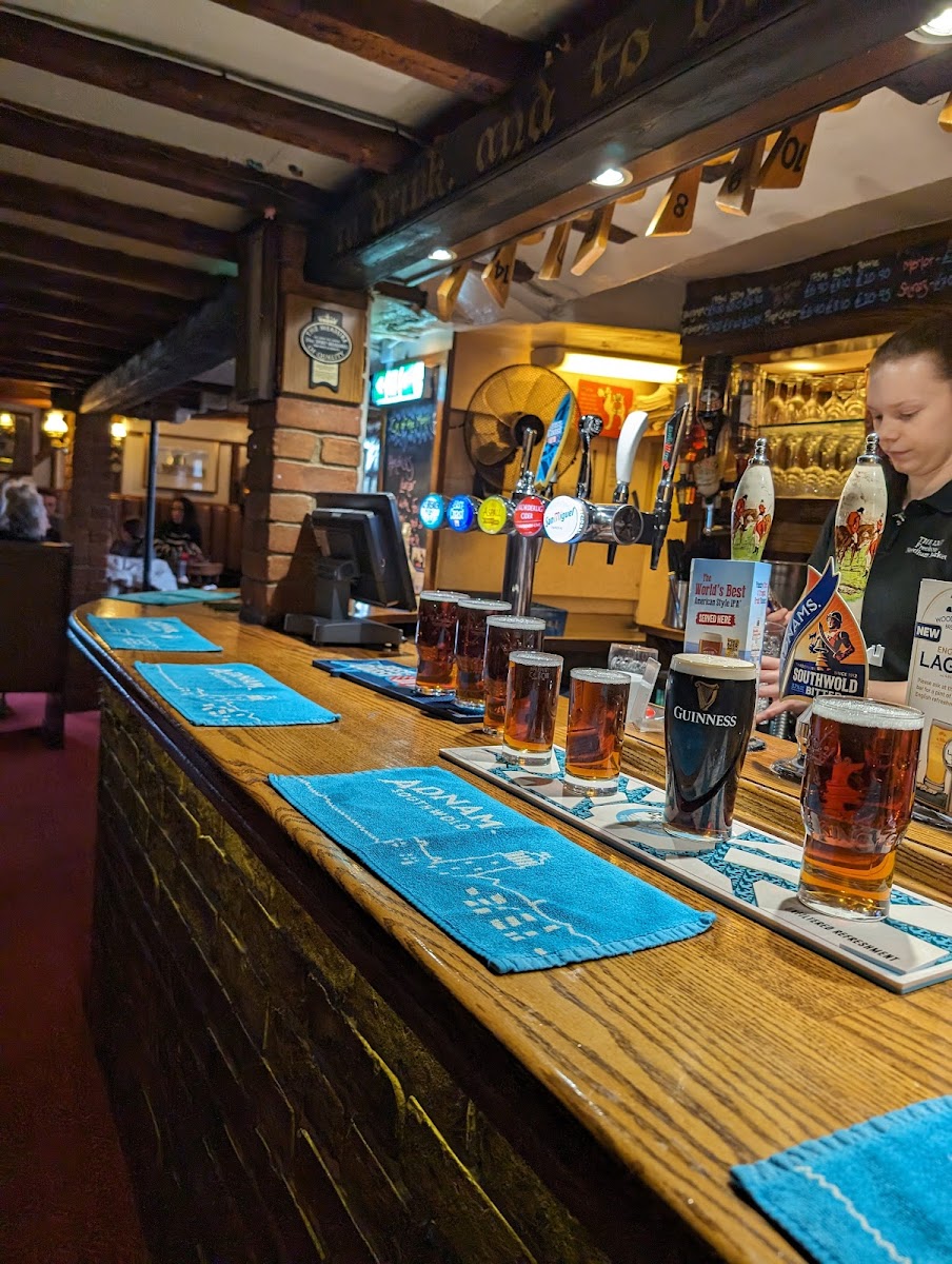 The Angel Community Cafe Needham Market